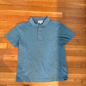 Lacoste Sport blue Polo Shirt